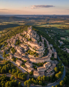 Gordes – Vol découverte